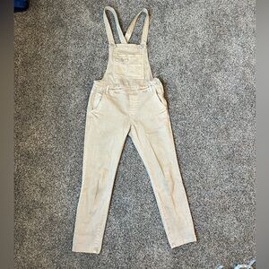 Free people overalls size 27